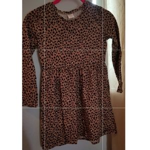 Leopard dress